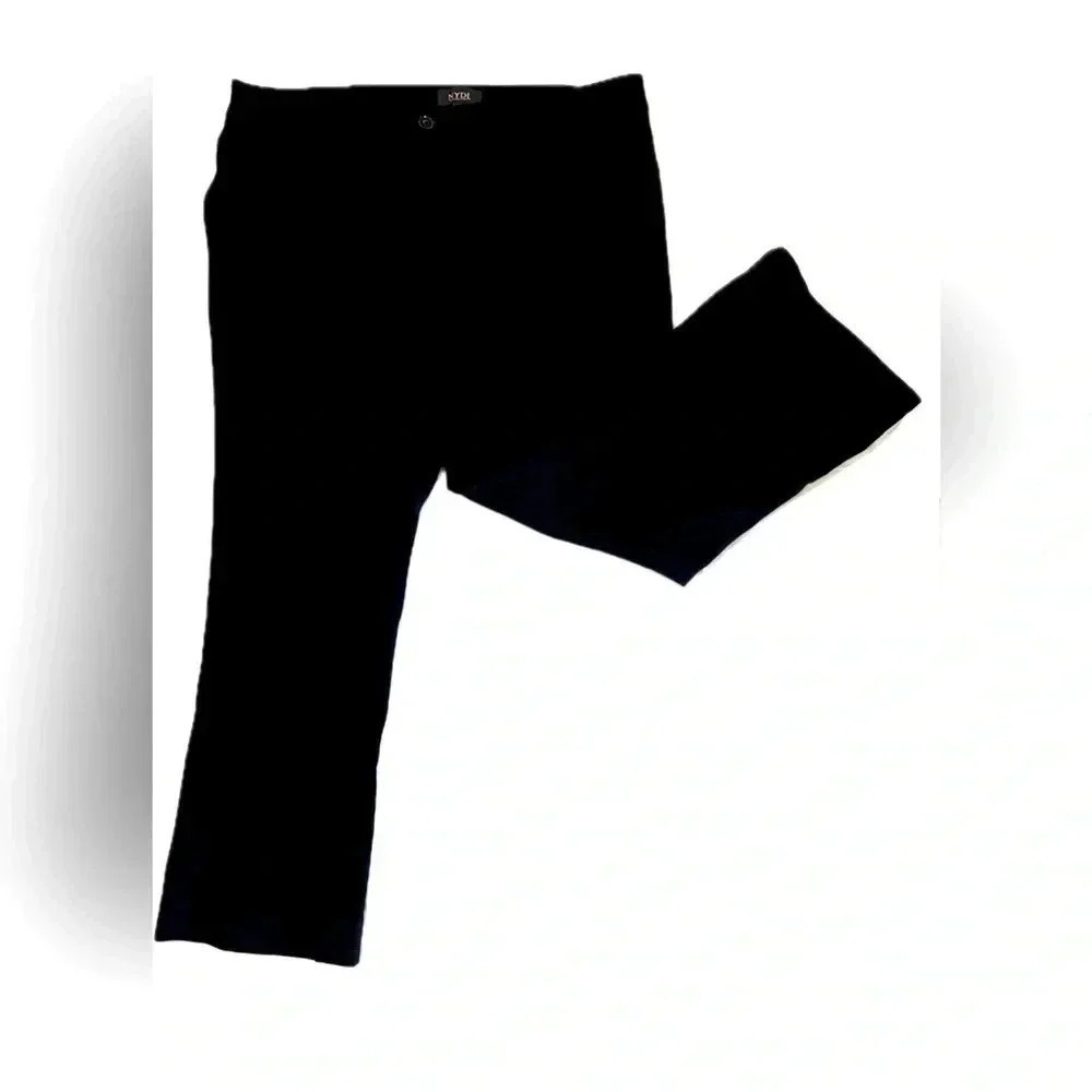 NYDJ lift and tuck size 12 cropped pants